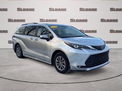 2024 Toyota SIENNA XLE AWD XLE 7 Passenger