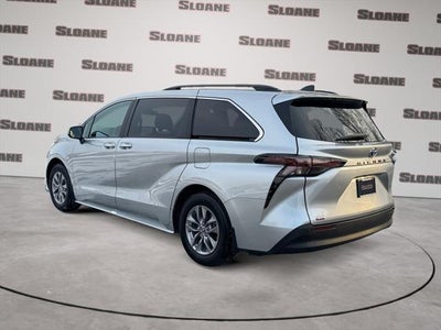 2024 Toyota SIENNA XLE AWD XLE 7 Passenger
