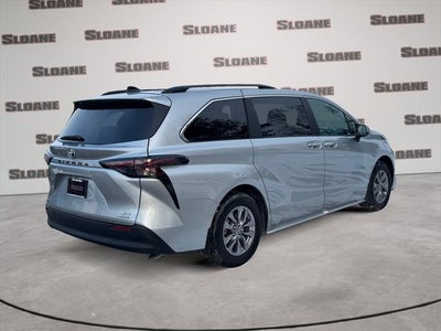 2024 Toyota SIENNA XLE AWD XLE 7 Passenger