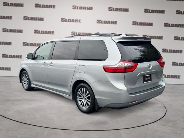 2020 Toyota SIENNA XLE 3.5L XLE