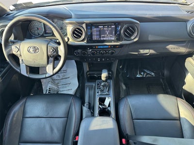 2018 Toyota TACOMA TRD PRO TRD Pro V6