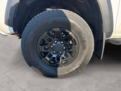 2018 Toyota TACOMA TRD PRO TRD Pro V6