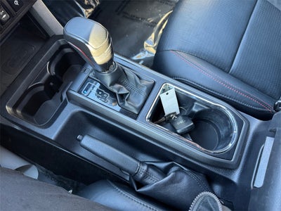 2018 Toyota TACOMA TRD PRO TRD Pro V6