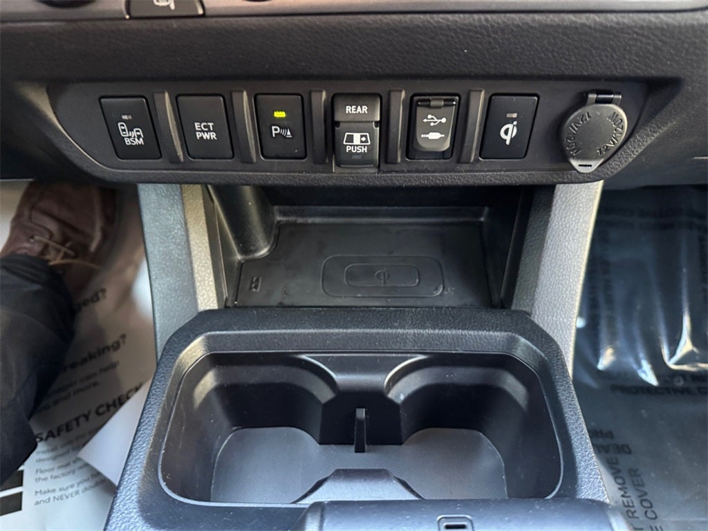 2018 Toyota TACOMA TRD PRO TRD Pro V6