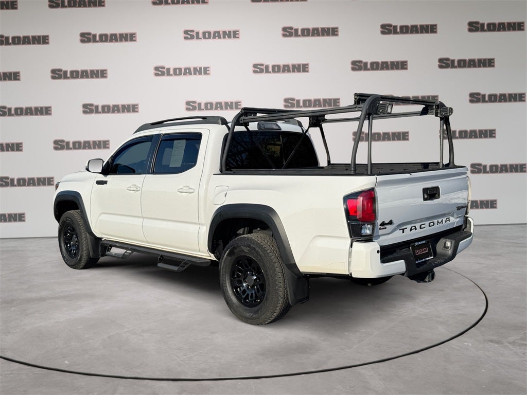 2018 Toyota TACOMA TRD PRO TRD Pro V6