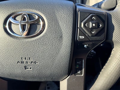 2018 Toyota TACOMA TRD PRO TRD Pro V6