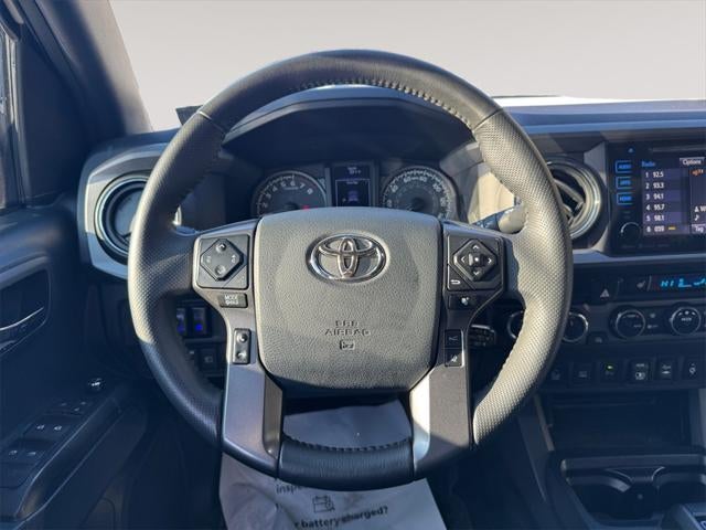 2018 Toyota TACOMA TRD PRO TRD Pro V6