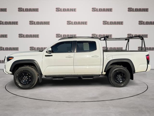 2018 Toyota TACOMA TRD PRO TRD Pro V6