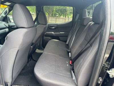 2016 Toyota Tacoma TRD Sport V6