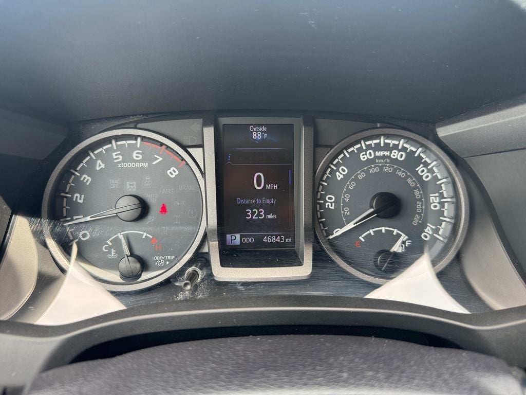 2016 Toyota Tacoma TRD Sport V6