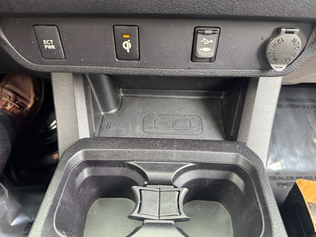 2016 Toyota Tacoma TRD Sport V6