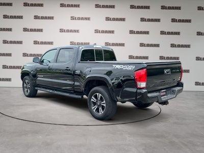 2016 Toyota Tacoma TRD Sport V6