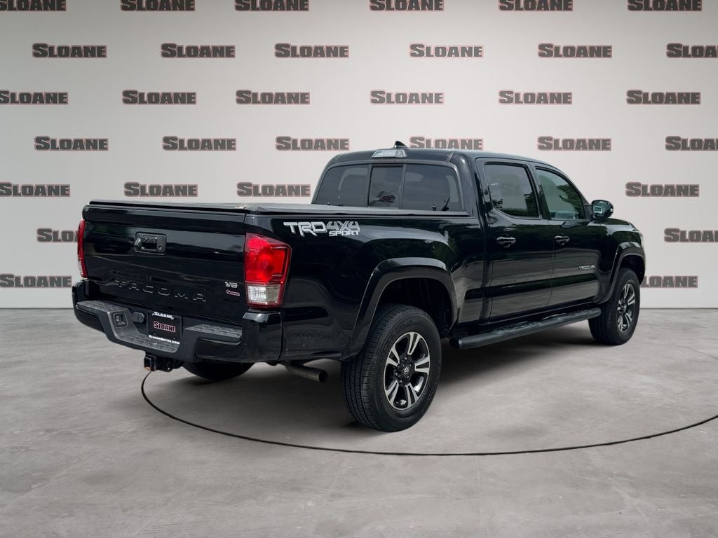 2016 Toyota Tacoma TRD Sport V6