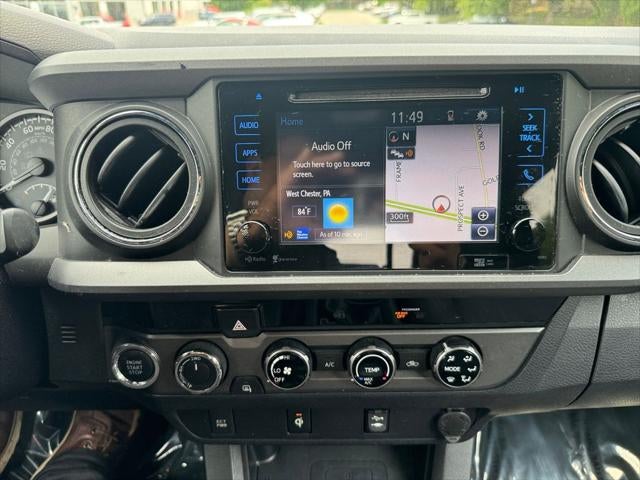 2016 Toyota Tacoma TRD Sport V6