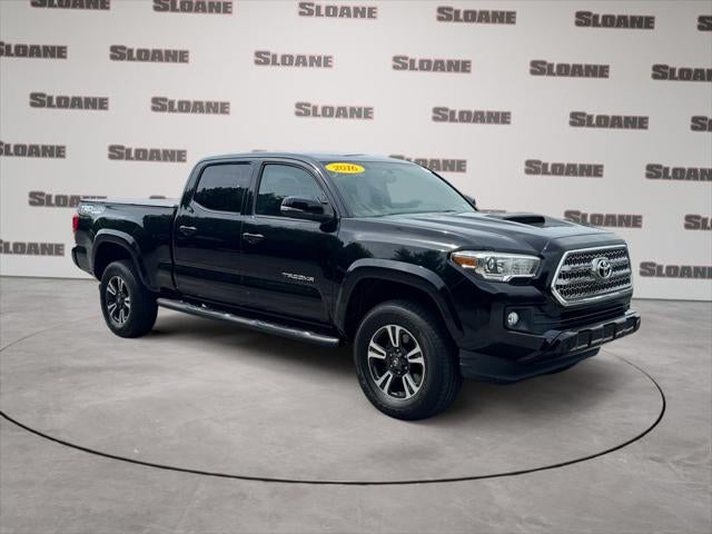 2016 Toyota Tacoma TRD Sport V6