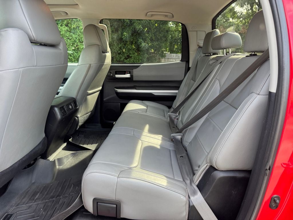 2014 Toyota TUNDRA 4X4 Limited