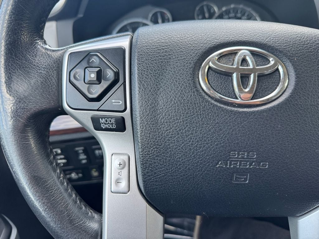 2014 Toyota TUNDRA 4X4 Limited