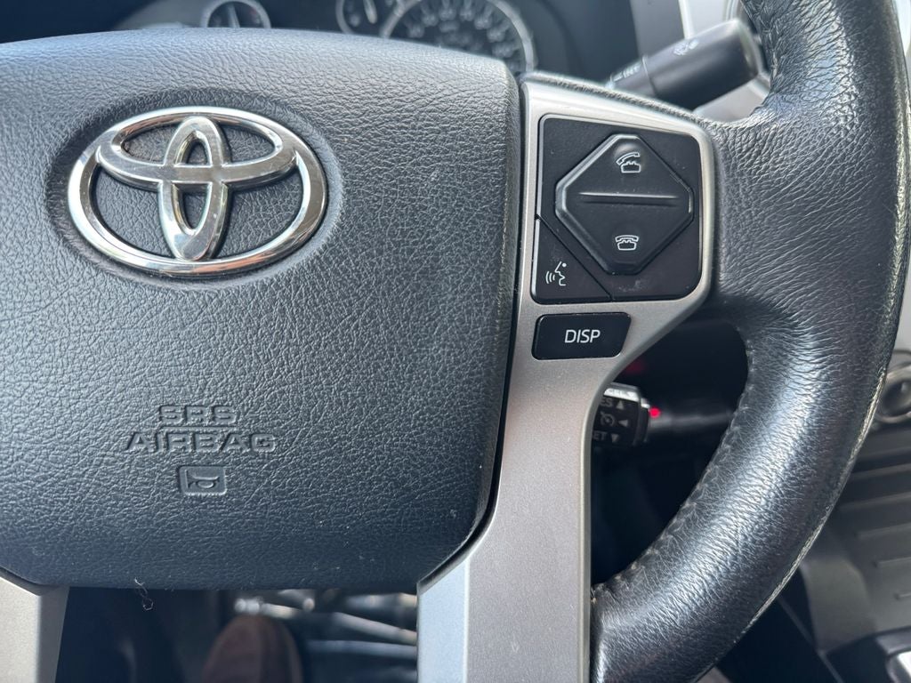 2014 Toyota TUNDRA 4X4 Limited