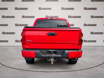 2014 Toyota TUNDRA 4X4 Limited