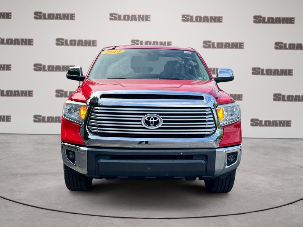 2014 Toyota TUNDRA 4X4 Limited