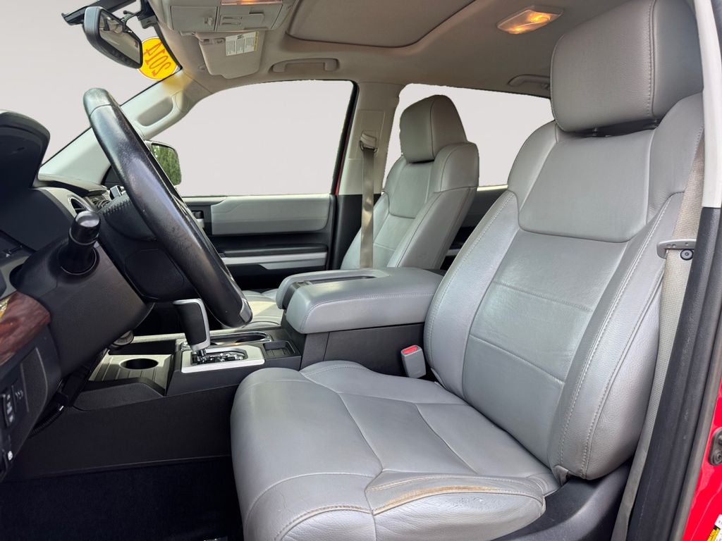 2014 Toyota TUNDRA 4X4 Limited