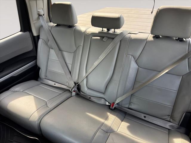 2014 Toyota TUNDRA 4X4 Limited