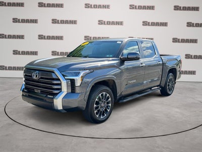 2026 Toyota Tundra Limited