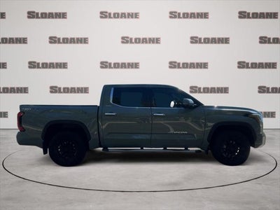 2023 Toyota TUNDRA 4X4 Limited