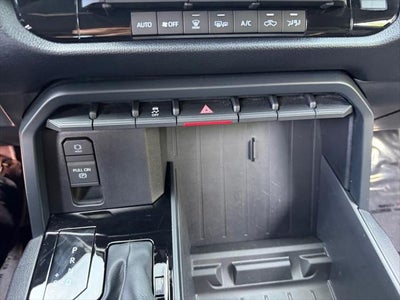 2026 Toyota Tundra SR