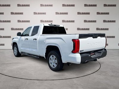 2026 Toyota Tundra SR