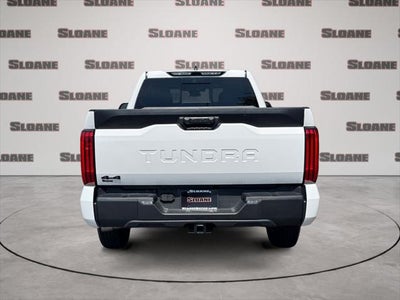 2026 Toyota Tundra SR