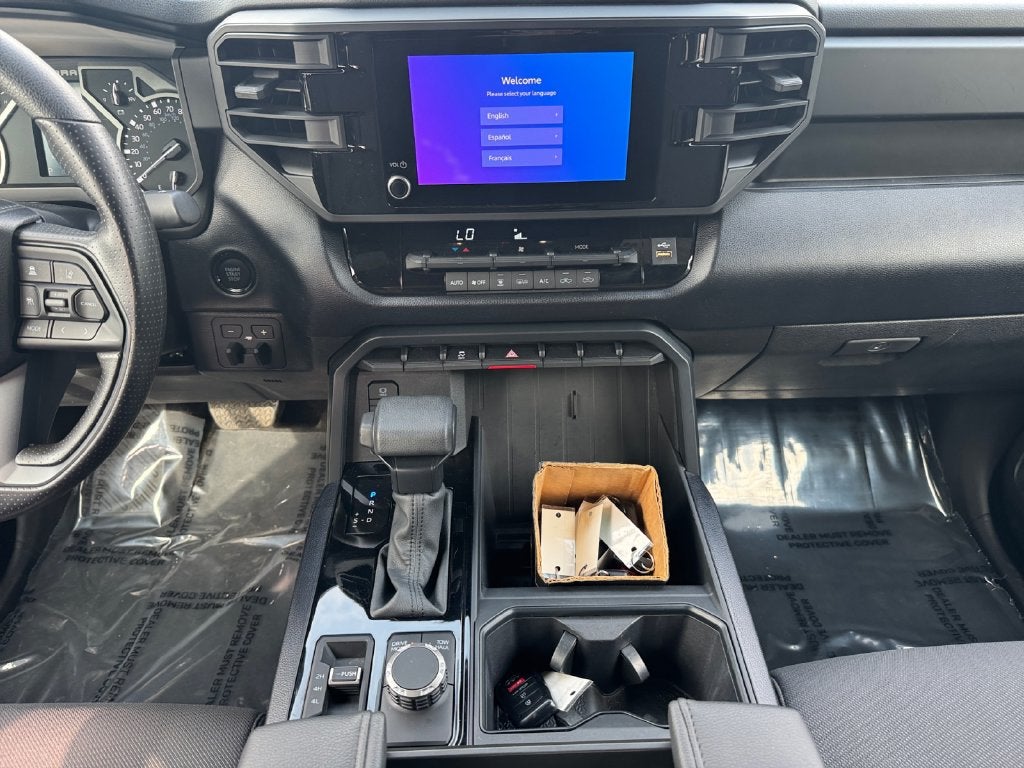 2025 Toyota Tundra SR5