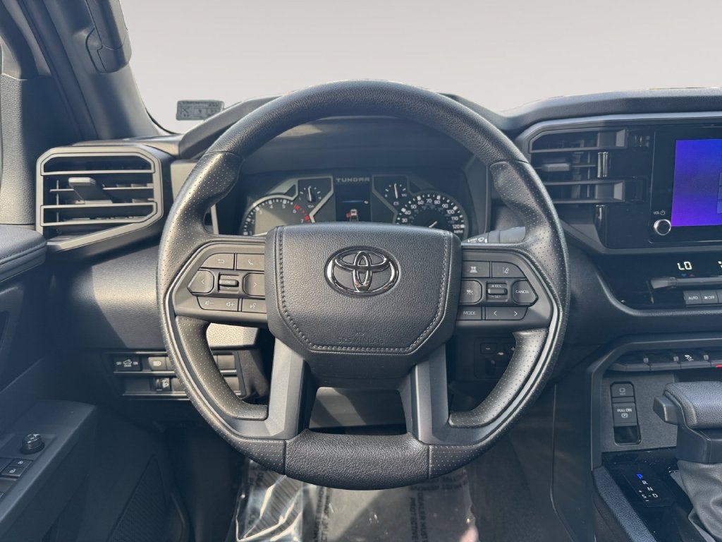2025 Toyota Tundra SR5