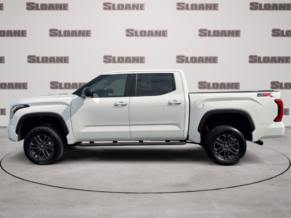 2025 Toyota Tundra SR5