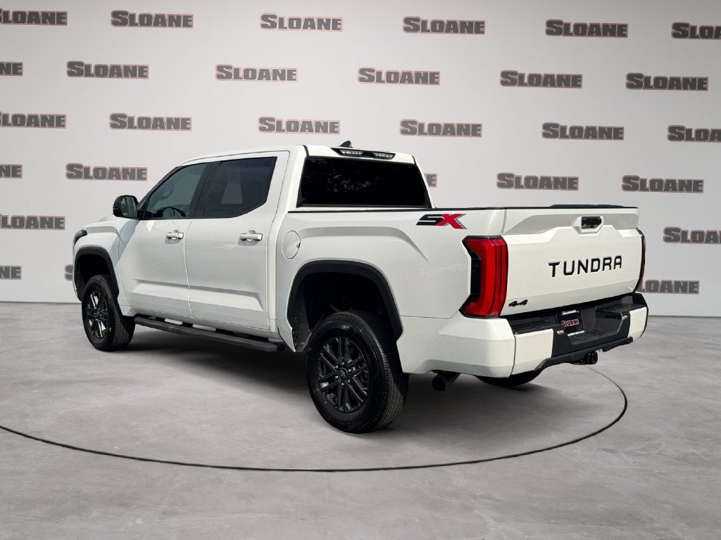 2025 Toyota Tundra SR5