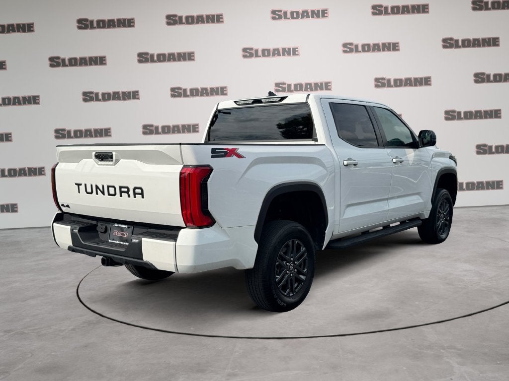 2025 Toyota Tundra SR5