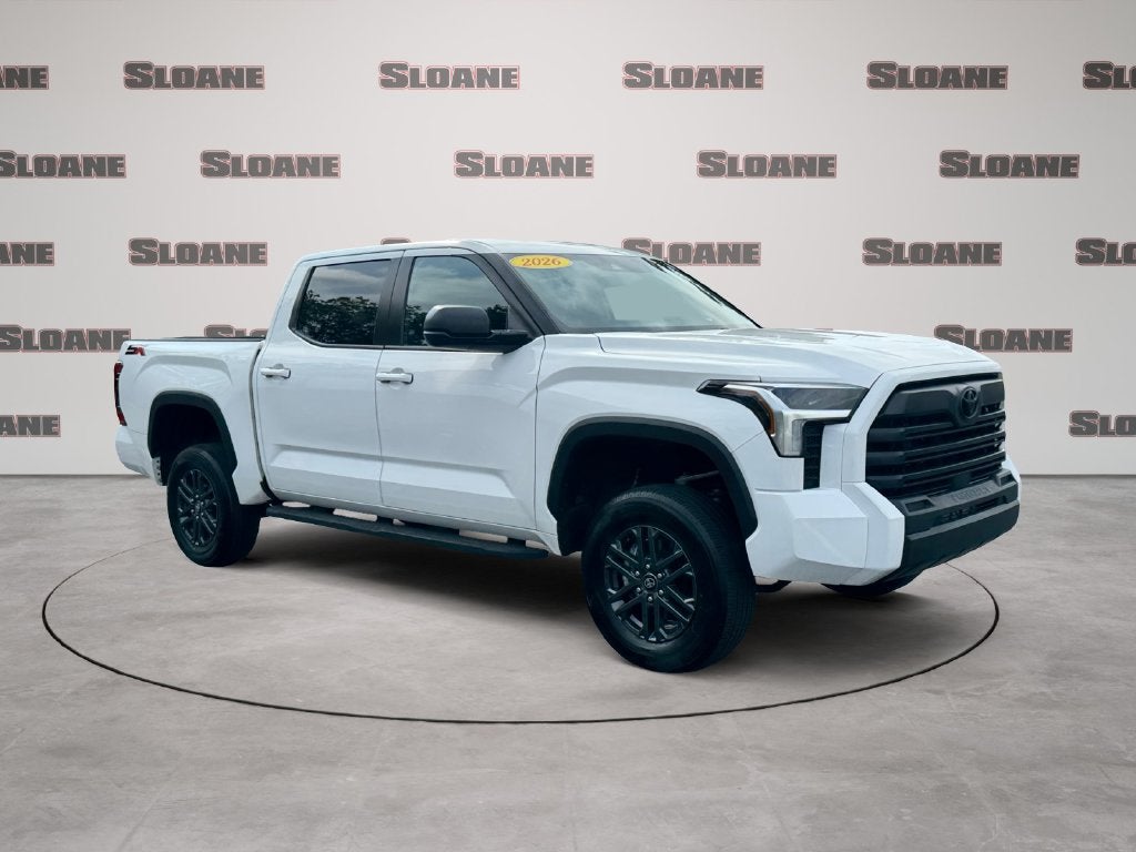 2025 Toyota Tundra SR5