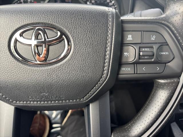 2025 Toyota Tundra SR5