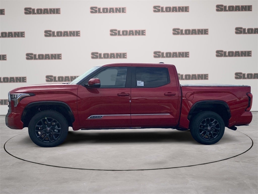 2025 Toyota TUNDRA 4X4 Platinum