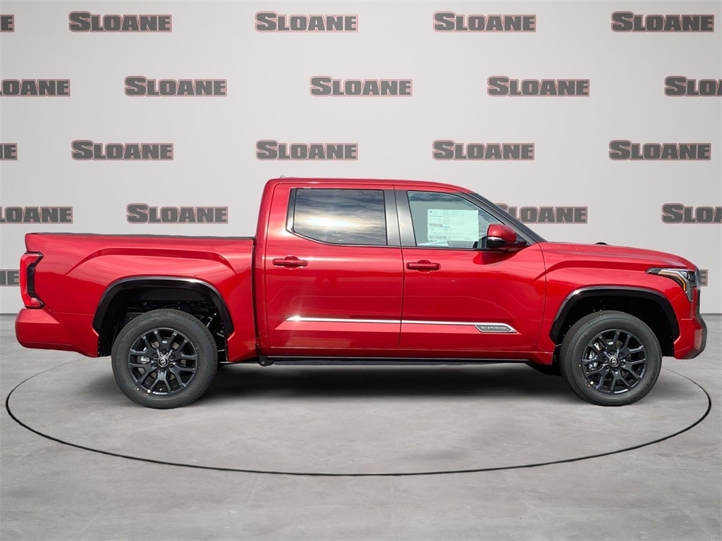 2025 Toyota TUNDRA 4X4 Platinum