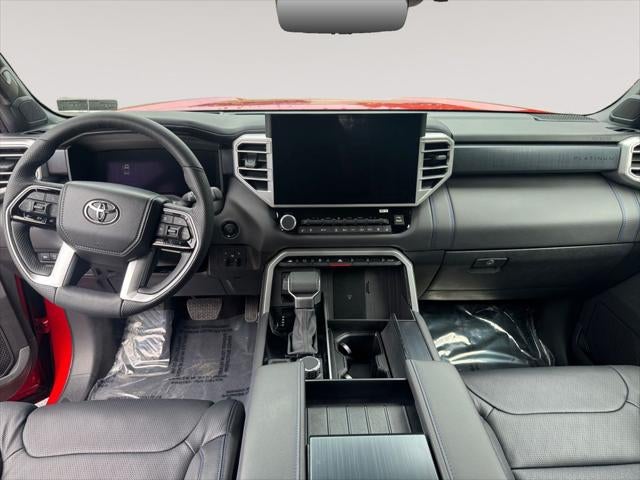 2025 Toyota Tundra Platinum