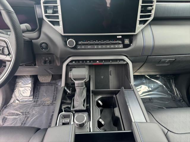 2025 Toyota Tundra Platinum