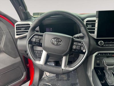 2025 Toyota Tundra Platinum