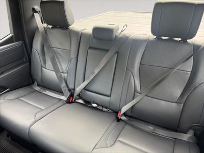 2025 Toyota Tundra Platinum