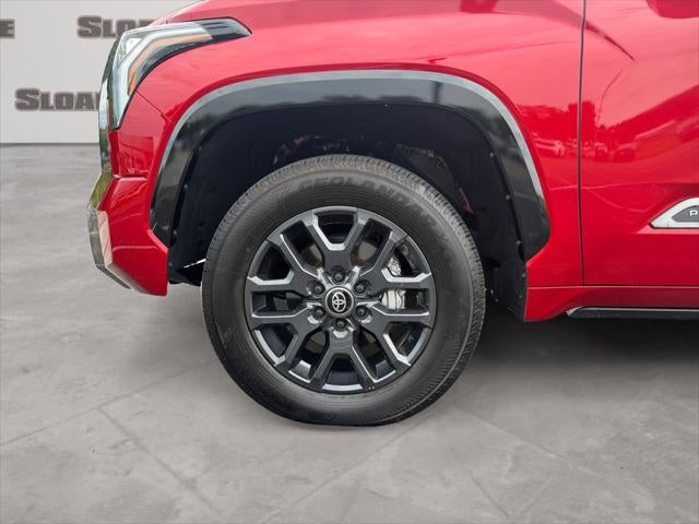 2025 Toyota Tundra Platinum
