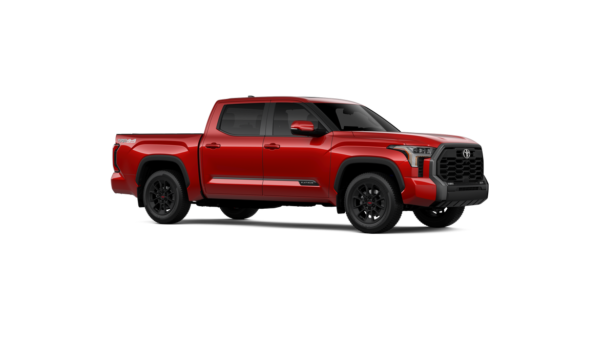 2025 Toyota TUNDRA 4X4 Platinum