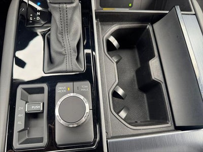 2025 Toyota Tundra Platinum