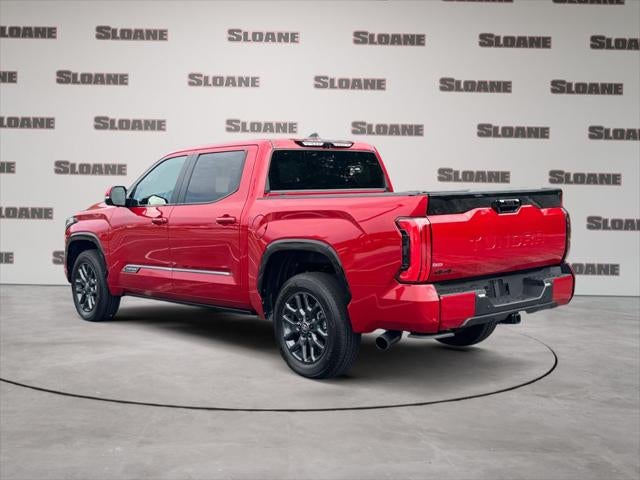 2025 Toyota Tundra Platinum