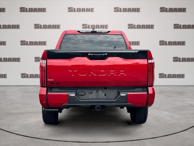 2025 Toyota Tundra Platinum