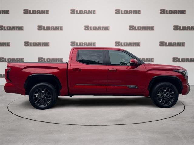 2025 Toyota Tundra Platinum
